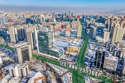 For Sale-Office-Khan-Uul, Mongolia-119082044-35