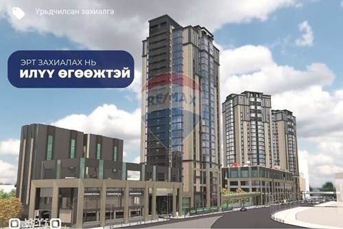 For Sale-Condo/Apartment-Bayangol, Mongolia-119012236-225