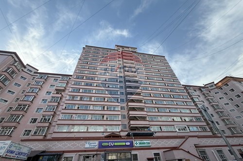 Residential - Condo/Apartment - Bayangol, Mongolia - MN