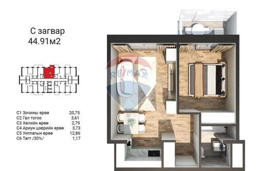 Slider Image Thumbnail