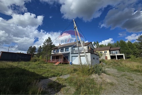 For Sale-Two Level House-Sukhbaatar, Mongolia-119036050-245