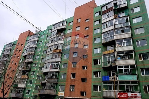 For Sale-Block of Apartments-Bayangol, Mongolia-119012347-3