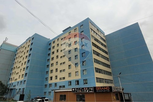 For Sale-Condo/Apartment-Bayangol, Mongolia-119036049-458
