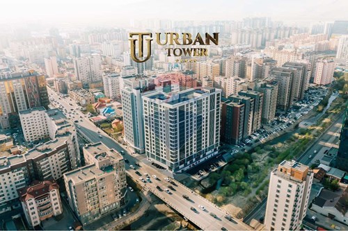Худалдах-Block of Apartments-urban tower  - УБ, БЗД , 43-хороо 13 хороолол  - Баянзүрх, Монгол-119012257-908