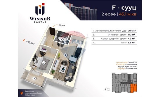 Slider Image Thumbnail