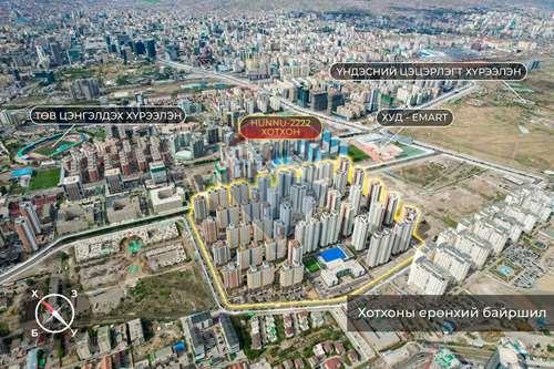 Residential - Condo/Apartment - Khan-Uul, Mongolia - MN
