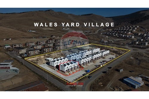 For Sale-Townhouse-Wales Yard Villa  - Жаргалант  - Khan-Uul, Mongolia-119083032-120