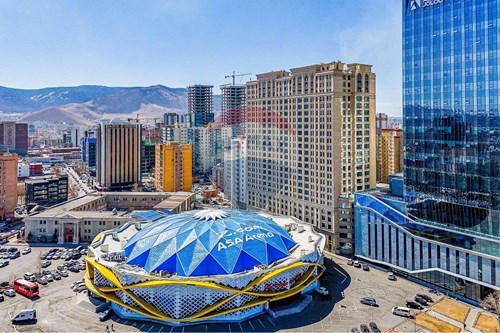 For Sale-Condo/Apartment-Sukhbaatar, Mongolia-119083032-33