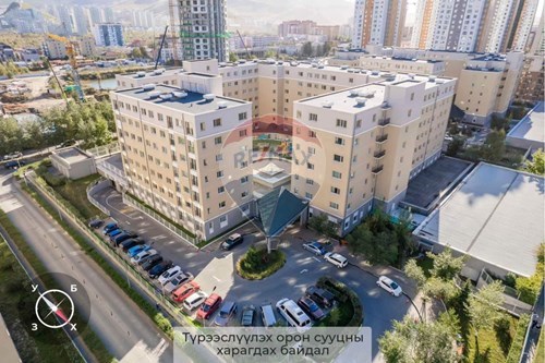 For Rent/Lease-Condo/Apartment-Khan-Uul, Mongolia-119012395-394