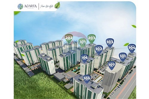 For Sale-Condo/Apartment-Khan-Uul, Mongolia-119004052-261