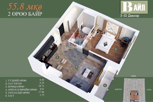 Slider Image Thumbnail