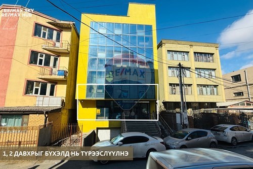 For Rent/Lease-Office-Bayangol, Mongolia-119012362-47