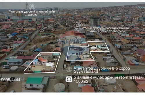 For Sale-Land-Chingeltei, Mongolia-119086012-9