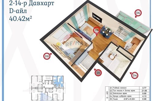 Slider Image Thumbnail