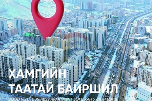 For Sale-Condo/Apartment-Khan-Uul, Mongolia-119012395-388