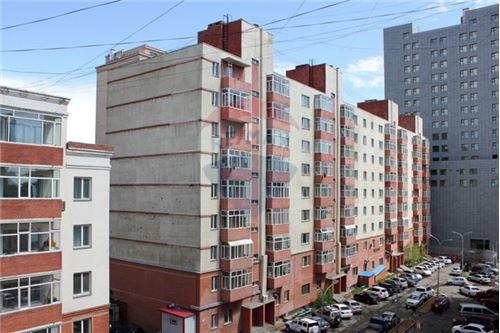 Түрээс-Орон сууц-СБД 6р хороо Ногоон Урлан хотхон  - Метро малл хойд талд  - Сүхбаатар, Монгол-119013013-710