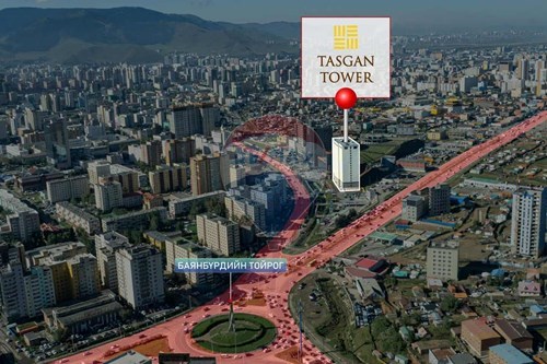 Худалдах-Оффисын талбай-1 Хуульчдын ордон  - Чингэлтэй, Монгол-119075006-96