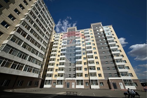 For Sale-Block of Apartments-Bayangol, Mongolia-119012395-320
