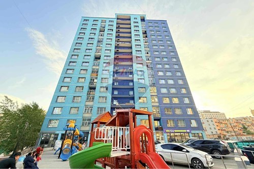 For Sale-Condo/Apartment-Bayanzurkh, Mongolia-119052112-349