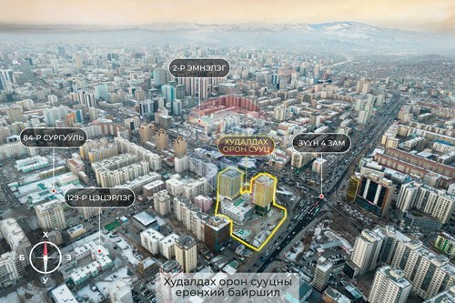 For Sale-Condo/Apartment-Хархорум Виллаж  - Bayanzurkh, Mongolia-119048182-25