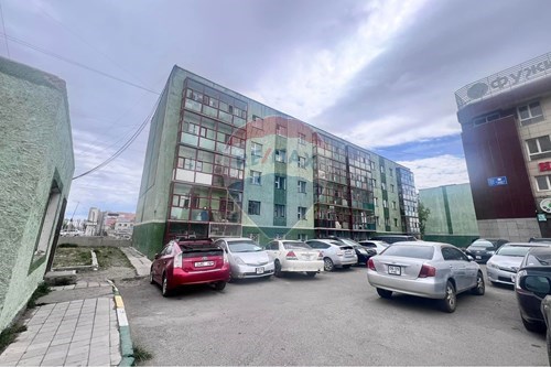 For Sale-Condo/Apartment-Bayangol, Mongolia-119009424-151