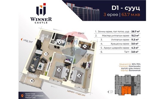 Slider Image Thumbnail