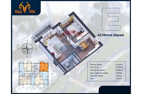 Slider Image Thumbnail