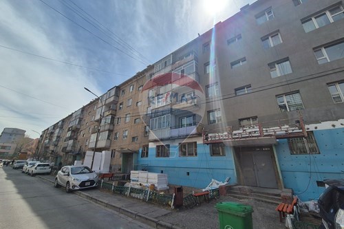 For Sale-Condo/Apartment-Bayanzurkh, Mongolia-119020120-249