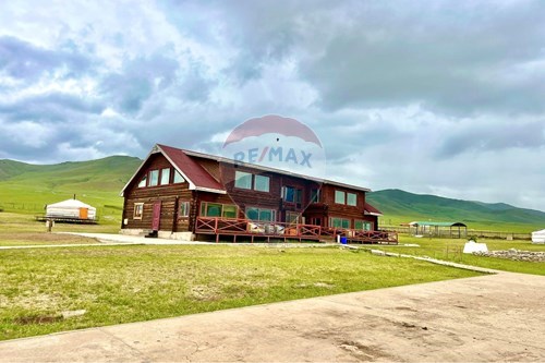For Sale-Industrial-Цонжин болдогт амралтын газар худалдана  - Erdene, Mongolia-119012152-295