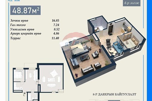 Slider Image Thumbnail