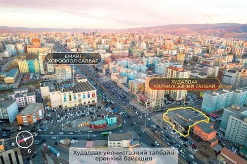 For Sale-Commercial/Retail-Bayangol, Mongolia-119048170-192