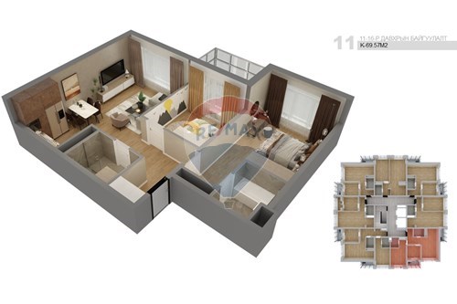Slider Image Thumbnail