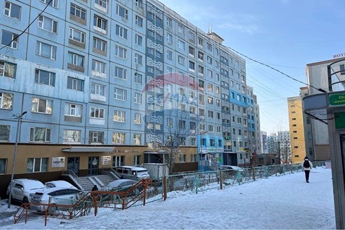 For Sale-Block of Apartments-Bayangol, Mongolia-119048288-4