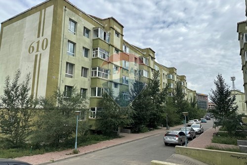 For Sale-Condo/Apartment-Шинэ өргөө яармаг  - Khan-Uul, Mongolia-119083007-376