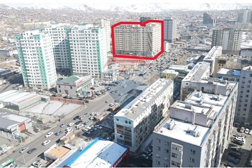For Sale-Condo/Apartment-1209 New town  - Bayanzurkh, Mongolia-119020204-131