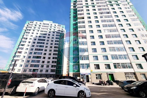 For Sale-Building-53 Грийн апартмент  - Bayanzurkh, Mongolia-119083008-721