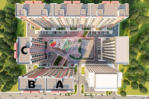 For Sale-Condo/Apartment-Khan-Uul, Mongolia-119048015-186