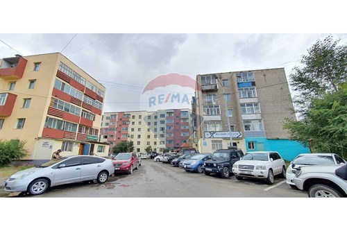 For Sale-Condo/Apartment-Chingeltei, Mongolia-119012303-342