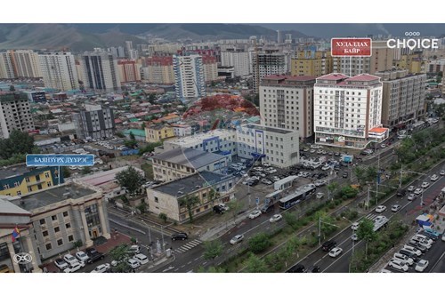 For Sale-Condo/Apartment-Bayanzurkh, Mongolia-119009227-536