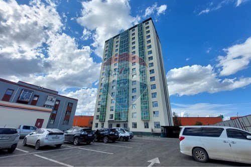 For Sale-Block of Apartments-Bayanzurkh, Mongolia-119052197-82