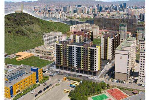 For Sale-Condo/Apartment-ХУД, 11-р хороо Морьтон резиденс хотхон  - Khan-Uul, Mongolia-119012257-1011