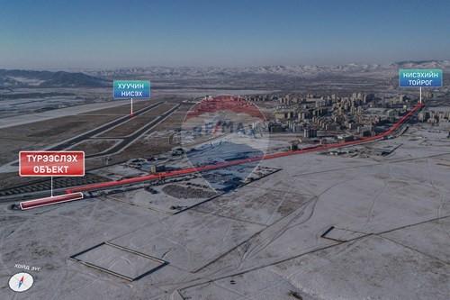 For Rent/Lease-Industrial-Khan-Uul, Mongolia-119012362-60