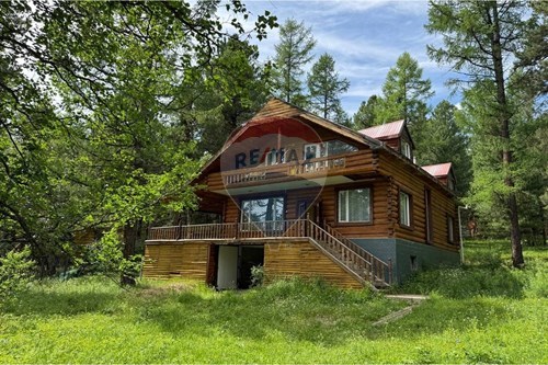 For Sale-Two Level House-Sukhbaatar, Mongolia-119065066-553