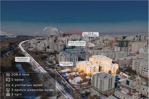 For Rent/Lease-Condo/Apartment-Khan-Uul, Mongolia-119012234-164