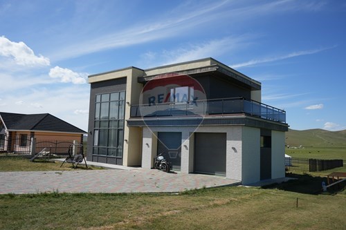 For Sale-Two Level House-144 кувэйтын зам дагуу  - Khan-Uul, Mongolia-119020360-44
