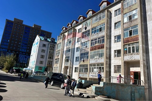 For Sale-Condo/Apartment-Bayangol, Mongolia-119071026-55