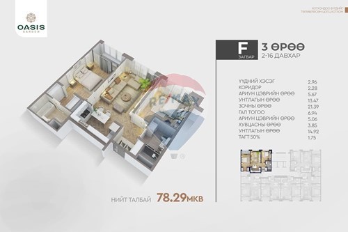 Slider Image Thumbnail