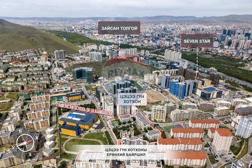 For Rent/Lease-Condo/Apartment-Khan-Uul, Mongolia-119082029-22