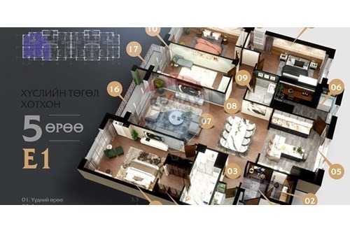 Slider Image Thumbnail