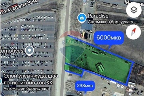 For Rent/Lease-Land-Songinokhairkhan, Mongolia-119084004-72